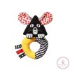 BabyOno marokcsörgő Mouse egér 1677