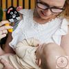 BabyOno marokcsörgő Mouse egér 1677
