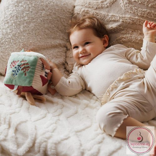 BabyOno játékkocka Karolina nyuszi puha 1683