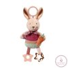 BabyOno csörgő Karolina nyuszi plüss 31cm 1685