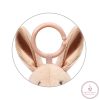BabyOno csörgő Karolina nyuszi plüss 31cm 1685