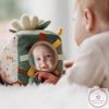 BabyOno játékkocka Bingo boci puha 1689