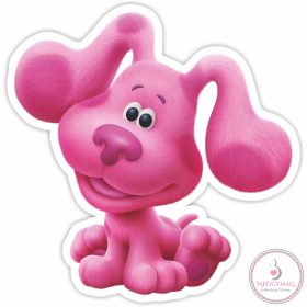   Marko Falidekor habszivacs Azúrkék nyomok és te - Magenta kutya SRBC-001