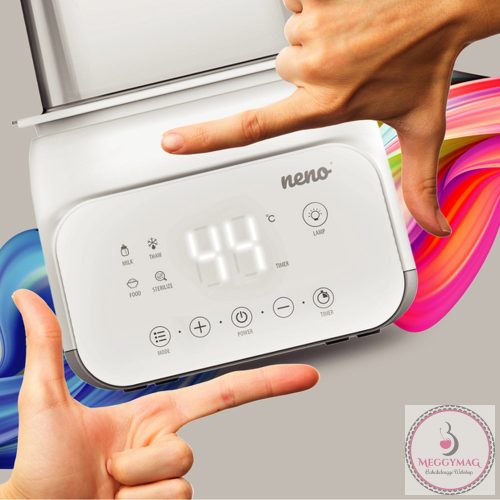 Neno elektromos ételmelegítő és sterilizáló 5in1 Vita