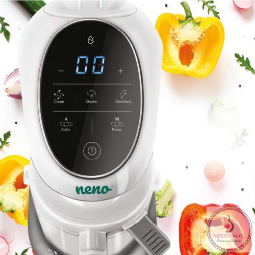 Neno turmixgép Cibo gőzölő funkcióval