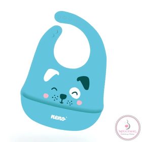 Neno előke szilikon állítható Mantello