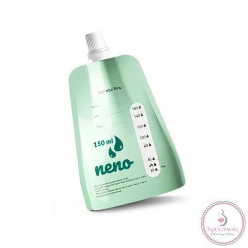 Neno anyatejtároló tasak Bags 150ml 20db