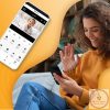 Neno bébiőr wi-fi kamerás Lui
