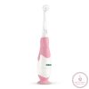 Neno fogkefe elektromos Denti rózsaszín 3 hó - 3 év