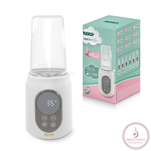 Neno elektromos ételmelegítő és sterilizáló - Luna 6in1
