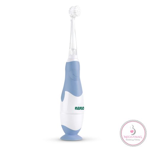 Neno fogkefe elektromos Denti kék 3 hó - 3 év