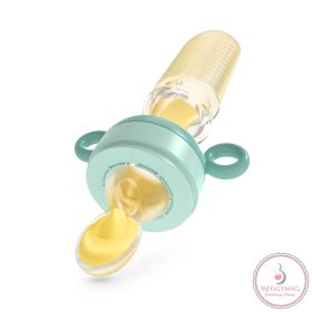 Neno etetőháló szilikon kanállal Gusto