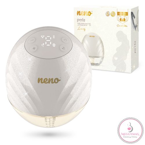 Neno mellszívó elektromos kéz nélküli Perla