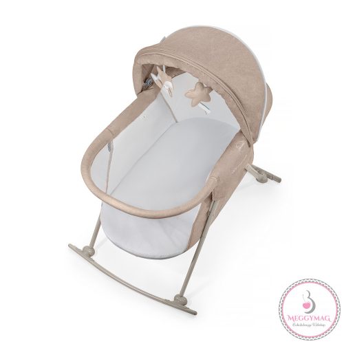 Kinderkraft bölcső Lovi bézs