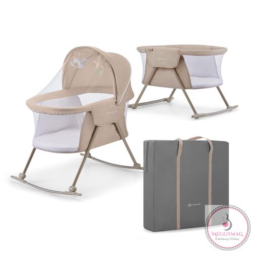 Kinderkraft bölcső Lovi bézs