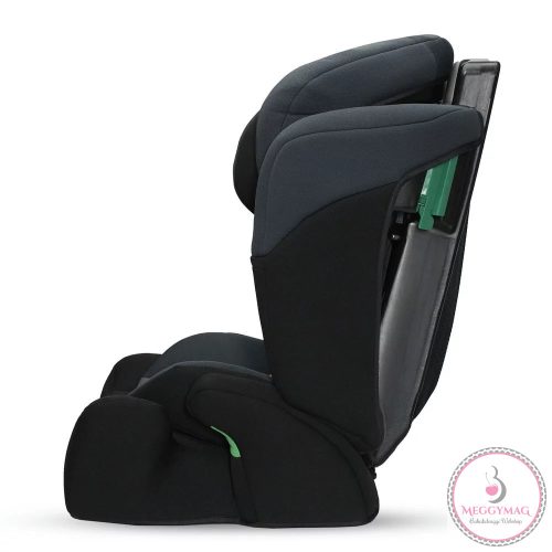 Kinderkraft gyerekülés Comfort Up i-Size 76-150cm fekete