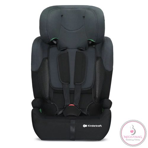 Kinderkraft gyerekülés Comfort Up i-Size 76-150cm fekete