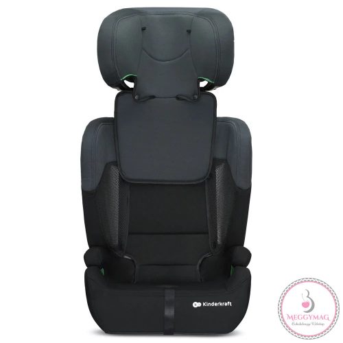Kinderkraft gyerekülés Comfort Up i-Size 76-150cm fekete