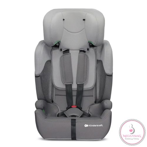 Kinderkraft gyerekülés Comfort Up i-Size 76-150cm szürke