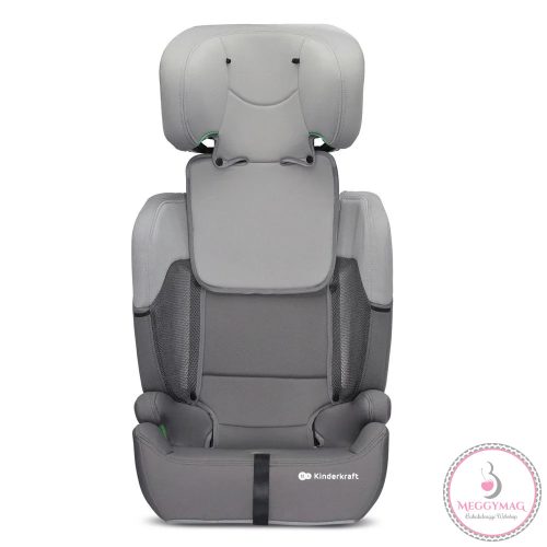 Kinderkraft gyerekülés Comfort Up i-Size 76-150cm szürke