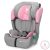 Kinderkraft gyerekülés Comfort Up i-Size 76-150cm pink