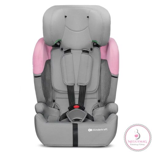 Kinderkraft gyerekülés Comfort Up i-Size 76-150cm pink