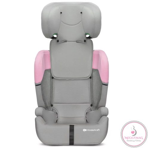 Kinderkraft gyerekülés Comfort Up i-Size 76-150cm pink