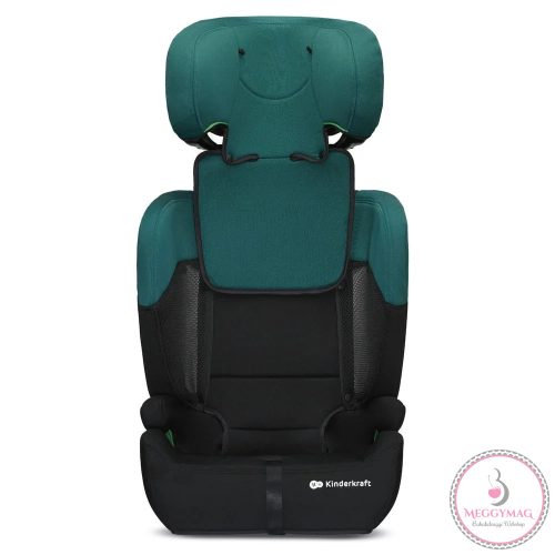 Kinderkraft gyerekülés Comfort Up i-Size 76-150cm zöld