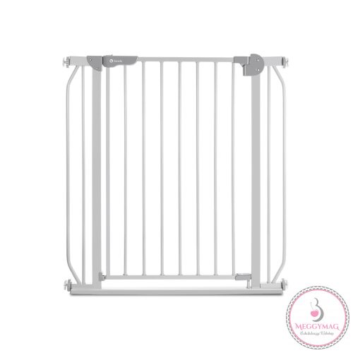 Lionelo ajtórács fém Truus Led 75-105 cm szürke