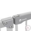 Lionelo ajtórács fém Truus Led 75-105 cm szürke