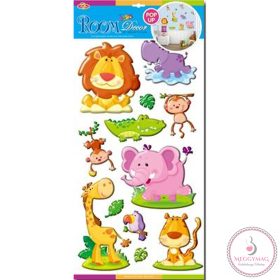 Marko Falidekor 3D szafari SLK-6902