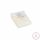 Tega kapucnis törölköző 100x100 Maci beige