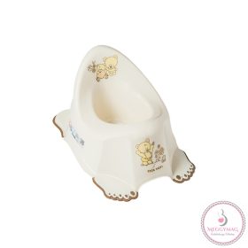 Tega bili csúszásgátlós zenélő Maci beige