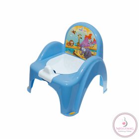 Tega bili trónszék Szafari kék