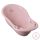 Tega babakád 86cm Erdő pink