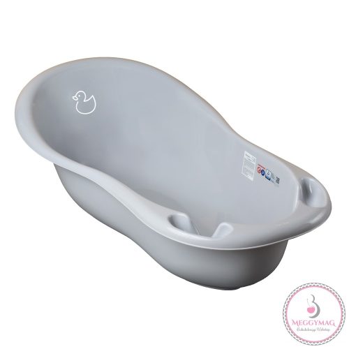 Tega babakád 102cm Kacsa szürke