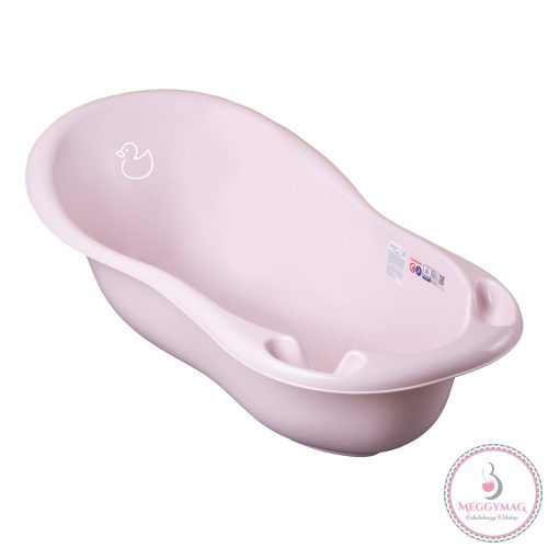Tega babakád 102cm Kacsa rózsaszín