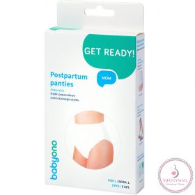 BabyOno bugyi eldobható 5db L 500