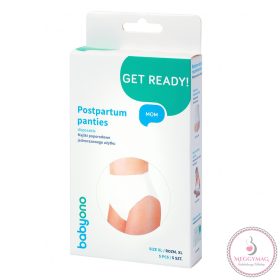 BabyOno bugyi eldobható 5db XL 500