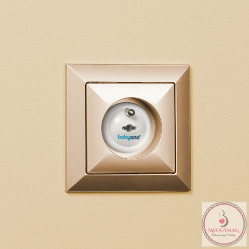 BabyOno konnektorvédő - kulccsal - 6db 950