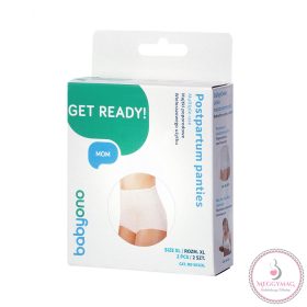 BabyOno bugyi többször használható hálós 2 db XL 503