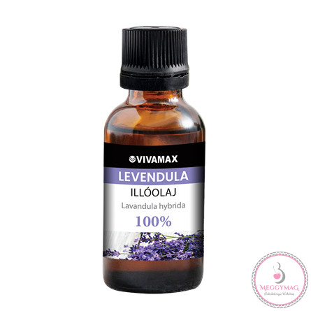 Vivamax Levendula 100%-os tisztaságú illóolaj (10 ml)
