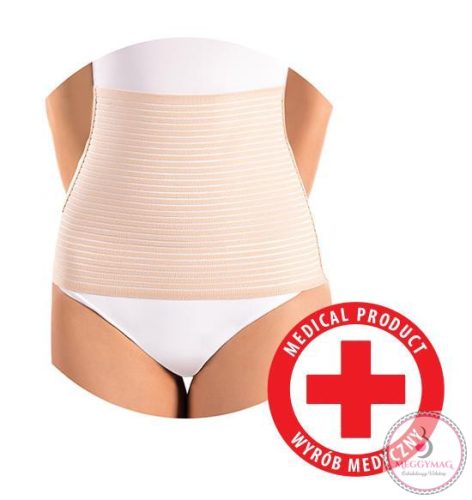BabyOno bandázs szülés utáni császármetszés utánra XS 511