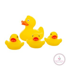 Akuku fürdőjáték Kacsák sárga