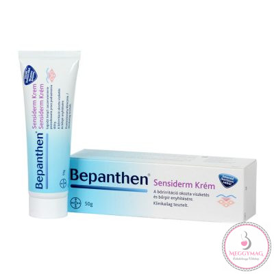 Bepanthen Sensiderm krém 50g