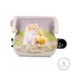 Chipolino Go Boost autós ülésmagasító 125-150 cm - cat&duck