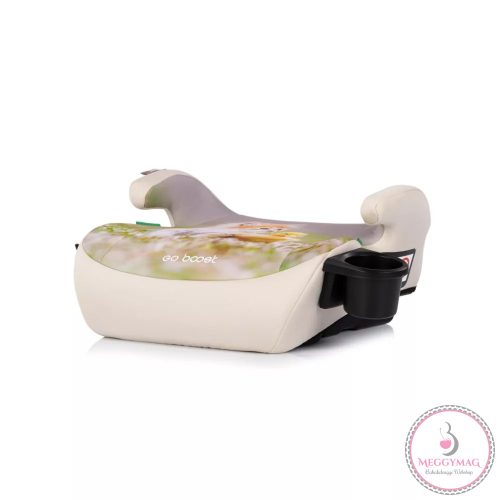 Chipolino Go Boost autós ülésmagasító 125-150 cm - cat&duck