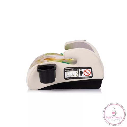 Chipolino Go Boost autós ülésmagasító 125-150 cm - cat&duck