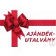 Ajándékutalvány, vásárlási utalvány - névre szóló 40.000 Ft 