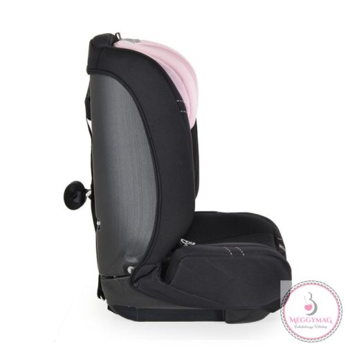 Moni START autósülés 76-150cm I-SIZE, ajándék takaróval PINK